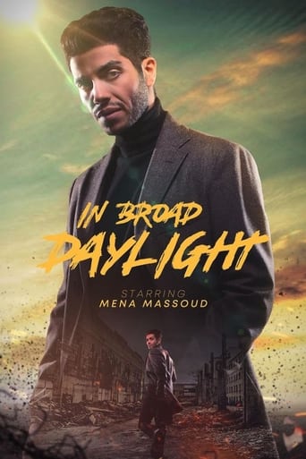 Poster of In Broad Daylight