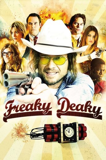 Freaky Deaky (2012)