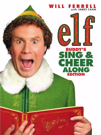Elf: Buddy's Sing and Cheer Along Edition (2018)