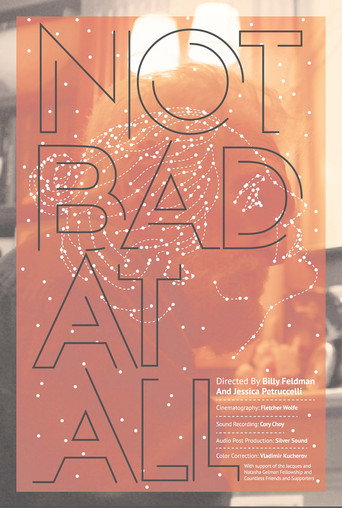 Not Bad at All (2018)