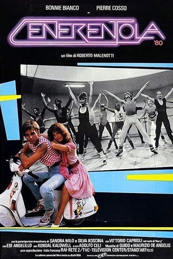 Poster för Cinderella '80