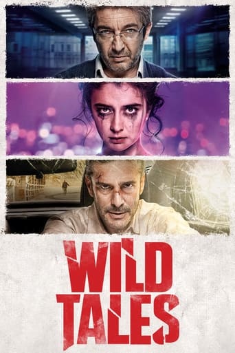 Poster of Wild Tales