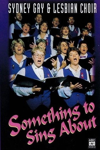 Something to Sing About poster