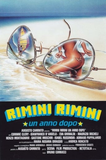 Rimini Rimini - Un anno dopo