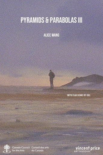 Pyramids and Parabolas III poster