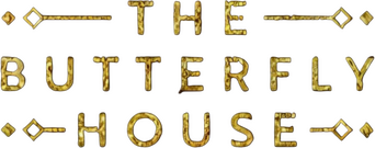 The Butterfly House logo