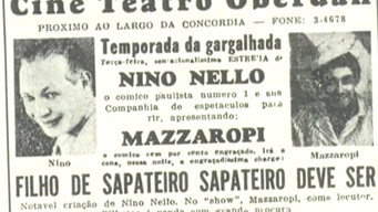 Mazzaropi - O Cineasta Das Plateias