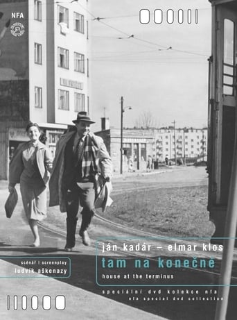 Poster of Tam na konečné