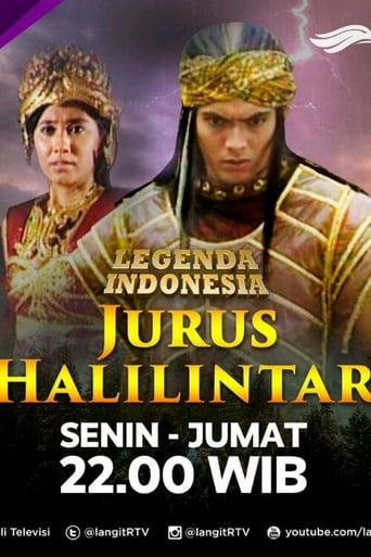 Poster of Jurus Halilintar