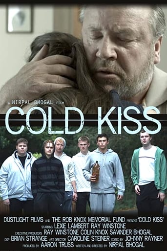 Poster för Cold Kiss