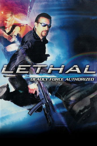 Lethal poster 7