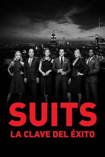 Poster of Suits: la clave del éxito