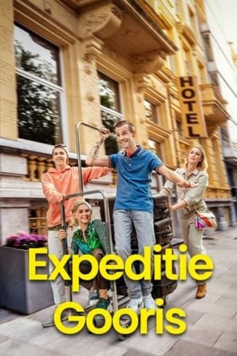 Poster of Expeditie Gooris
