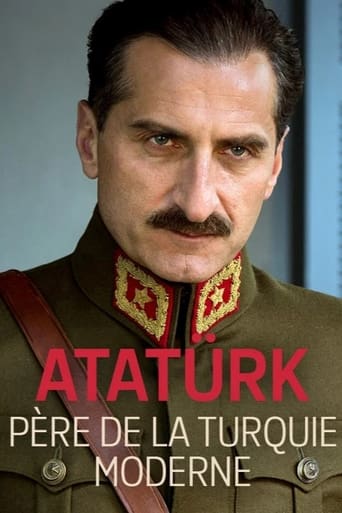 Atatürk, père de la Turquie moderne en streaming 