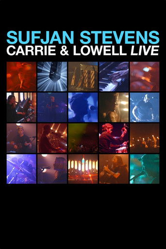 Sufjan Stevens - Carrie & Lowell Live (2017)