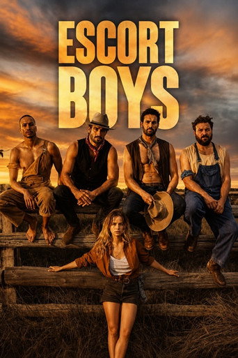 Escort Boys poster art