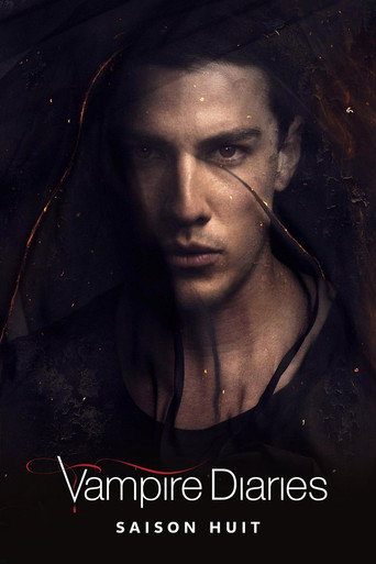 Vampire Diaries - S8 - Épisode 2 : Les Soldats du diable - Affiche