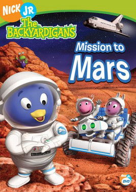 The Backyardigans - Mission to Mars (2006)