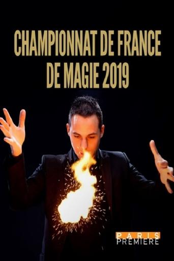 Championnat de France de magie 2019 poster