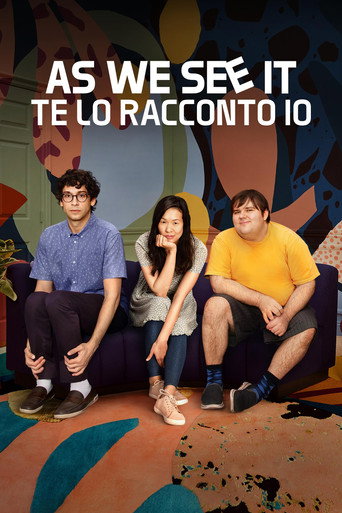 Locandina di As We See It - Te lo racconto io