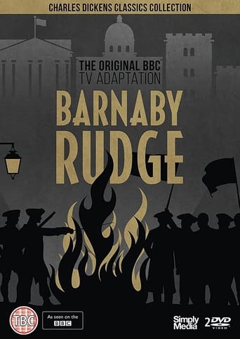 Poster of Barnaby Rudge