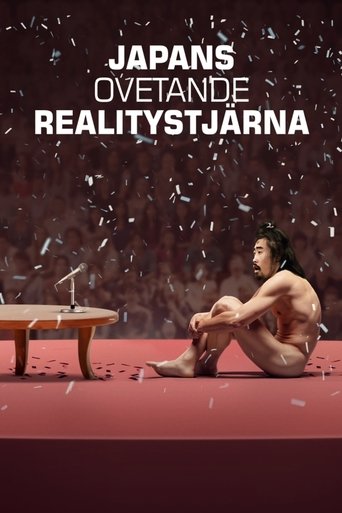 Japans ovetande realitystjärna