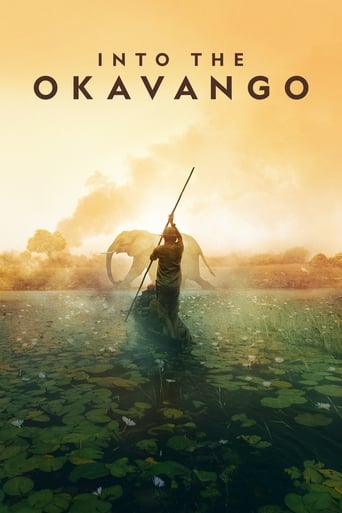 Into the Okavango image
