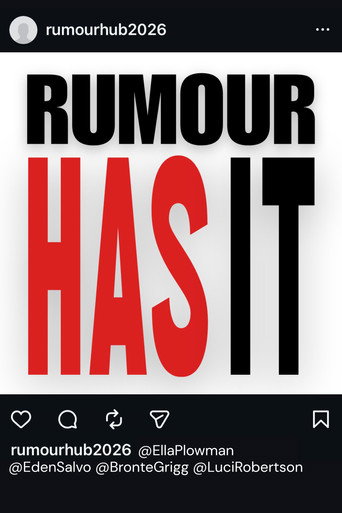 Rumour Has It