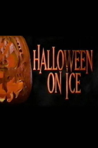 Poster film Halloween on Ice