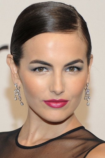 Camilla Belle