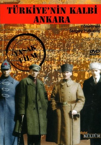 Ankara - Heart of Turkey (1934)