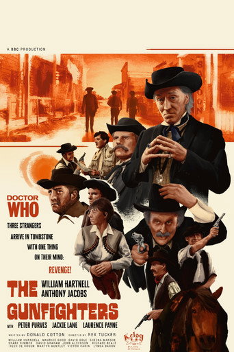 Doctor Who: The Gunfighters