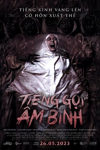Poster Tiếng Gọi Âm Binh