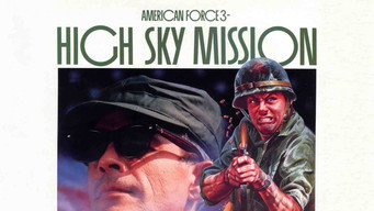 American Force 3: High Sky Mission (1987)