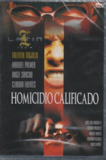 Homicidio Calificado