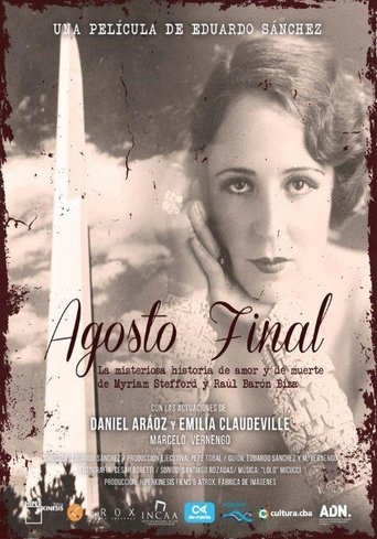 Poster of Agosto Final