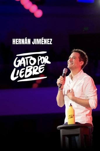Hernán Jiménez - Gato por Liebre Hernán Jiménez - Gato por Liebre