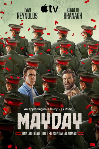 Póster de Mayday 2026 HD 720p Latino