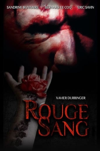 Poster of Rouge sang