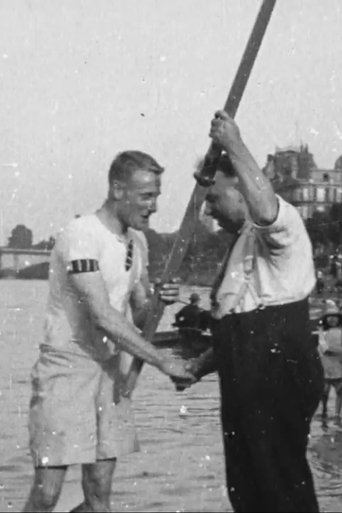 World's Amateur Sculling Champion (1925)