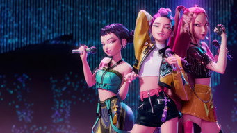 KPop Demon Hunters backdrop 8