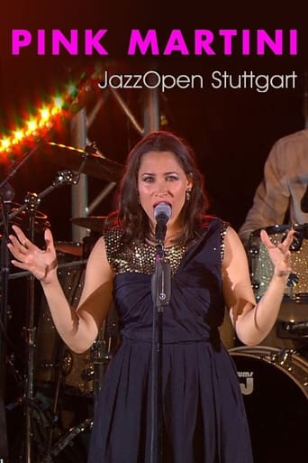 Pink Martini Live at Jazz Open Stuttgart en streaming 