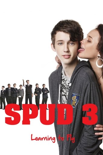 Poster of Spud 3: Learning to Fly