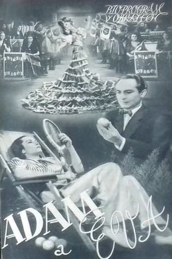 Poster of Adam a Eva