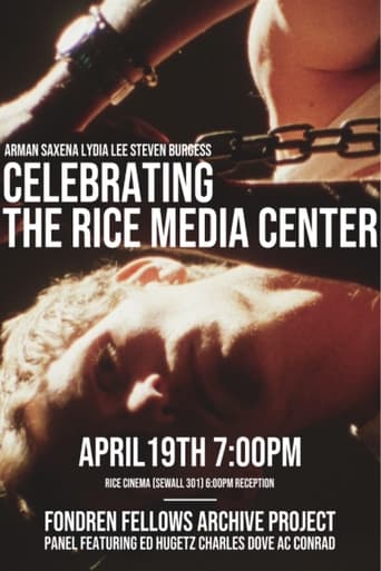 Celebrating the Rice Media Center en streaming 