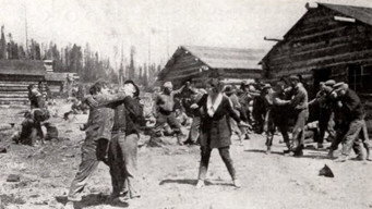 Conflict media image