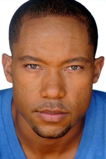 Jimmy R.O. Smith headshot