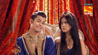 Sultanas Mehendi Ceremony With Aladdin