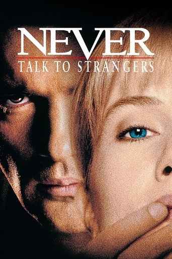 Never Talk to Strangers poster image