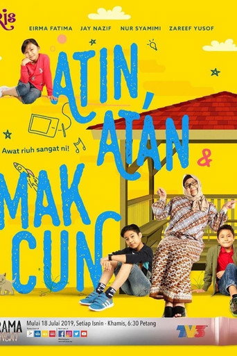 Atin, Atan & Mak Cun
